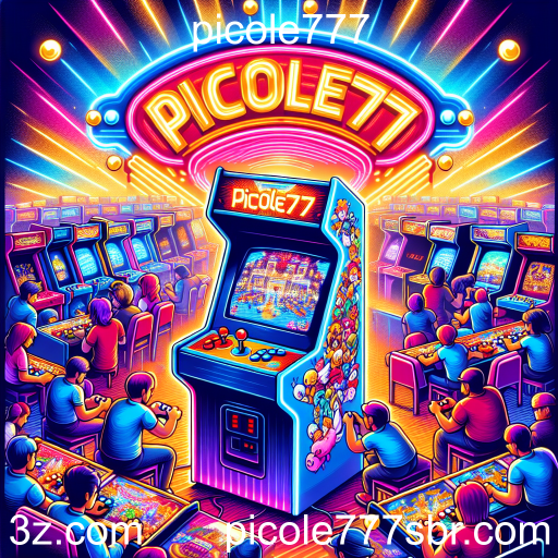 Explorando a Diversão dos Jogos Arcade em Picole777