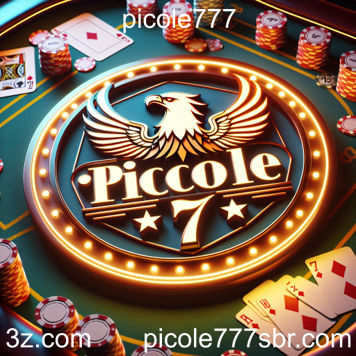 Descubra o Fascinante Mundo do Pôquer no Picole777