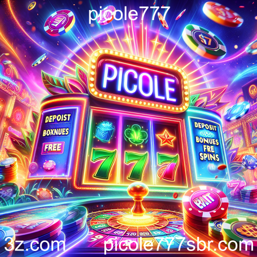 Descubra as Melhores Promoções em Jogos no Picole777