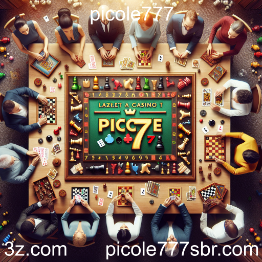 A Emoção do Cassino Ao Vivo no Picole777